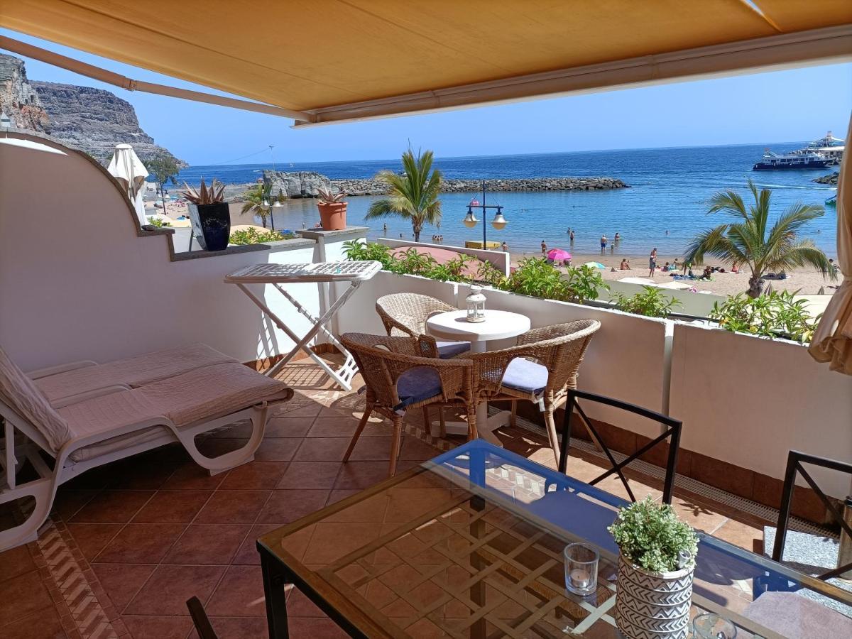 Mogan Suite Puerto De Mogan Εξωτερικό φωτογραφία